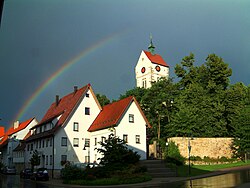Rainbow Bondorf HDR 3 mittel